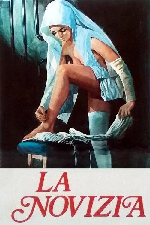 The Novice 1975 official movie poster