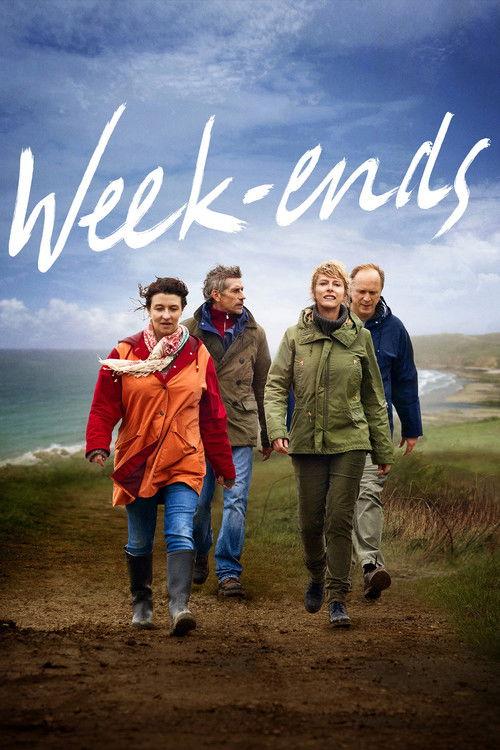 Week-ends 2014 official movie poster