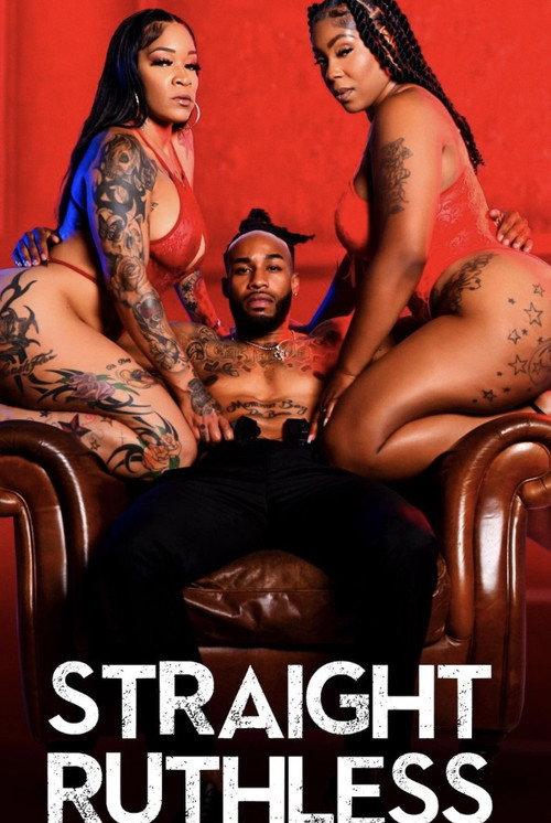 Straight Ruthless 2023 official movie poster