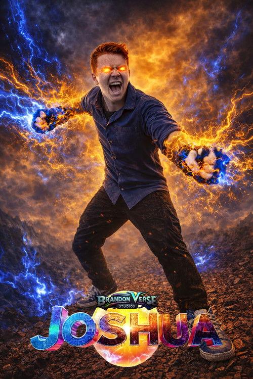 Joshua 2027 official movie poster