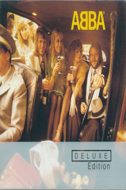 ABBA - ABBA (DVD from Deluxe Edition) 2015 official movie poster