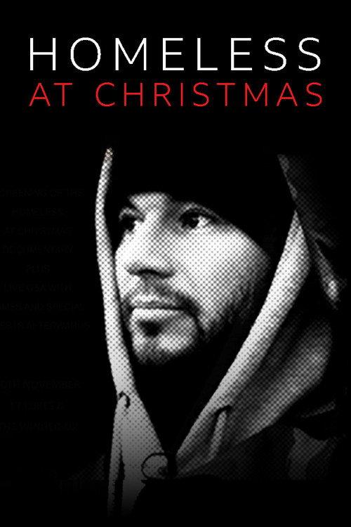 Homeless at Christmas 2018 official movie poster