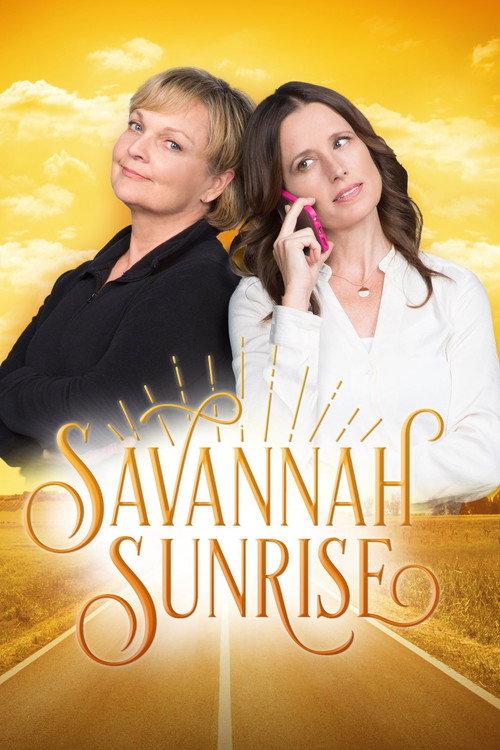 Savannah Sunrise 2016 official movie poster