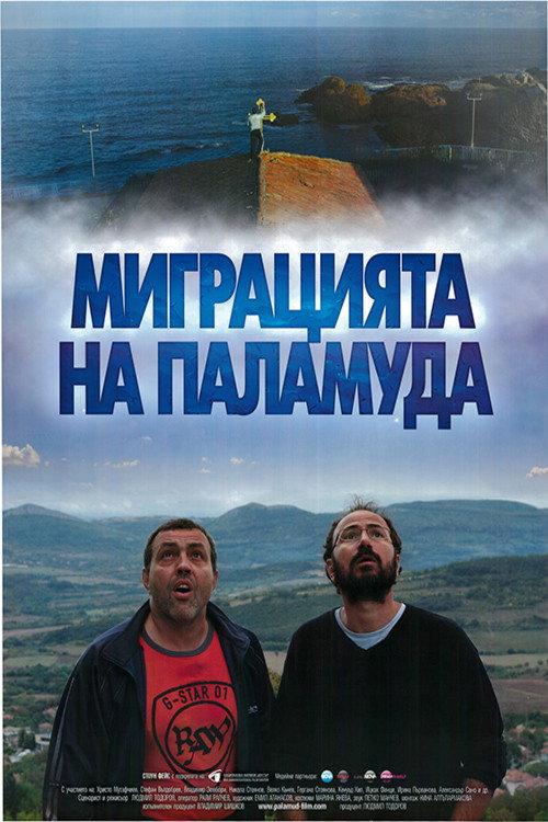 Migration of the Belted Bonito 2011 official movie poster