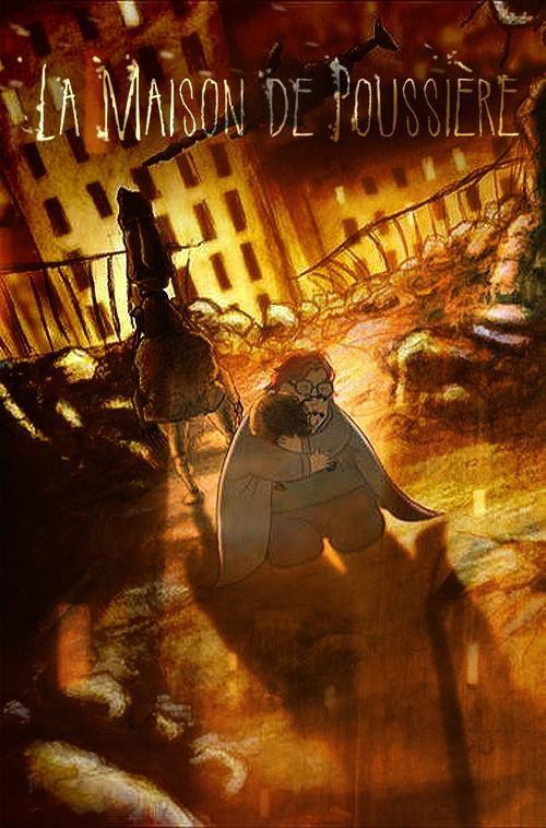 The House of Dust 2014 official movie poster