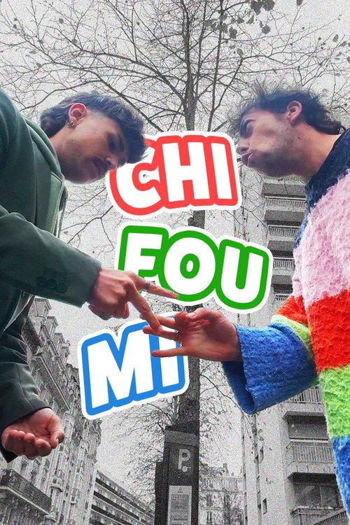 Chi Fou Mi 2025 official movie poster