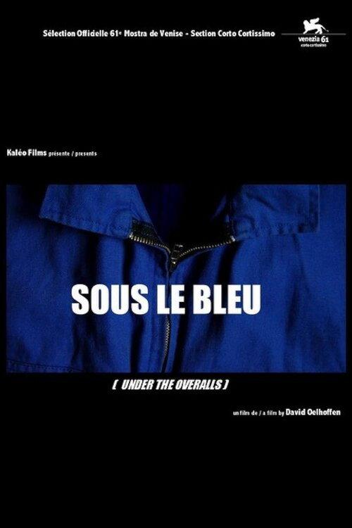 Sous le bleu 2004 official movie poster