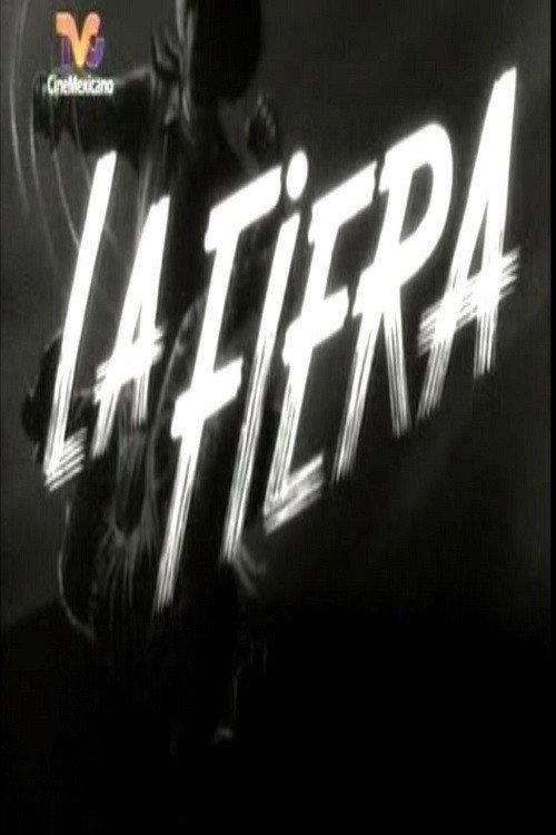 La fiera 1956 official movie poster