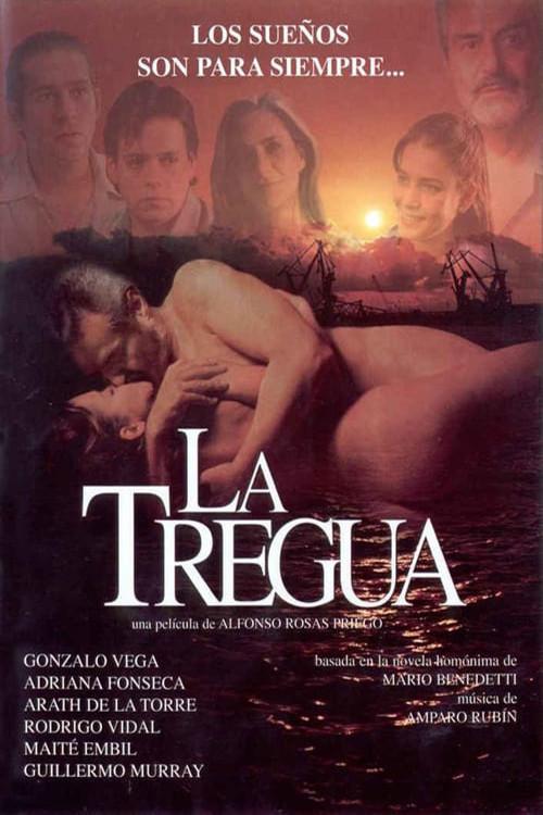 The Truce 2003 official movie poster