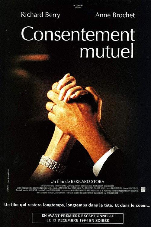 Mutual Consent 1994 official movie poster