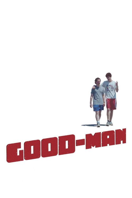 GOOD-MAN 2026 official movie poster