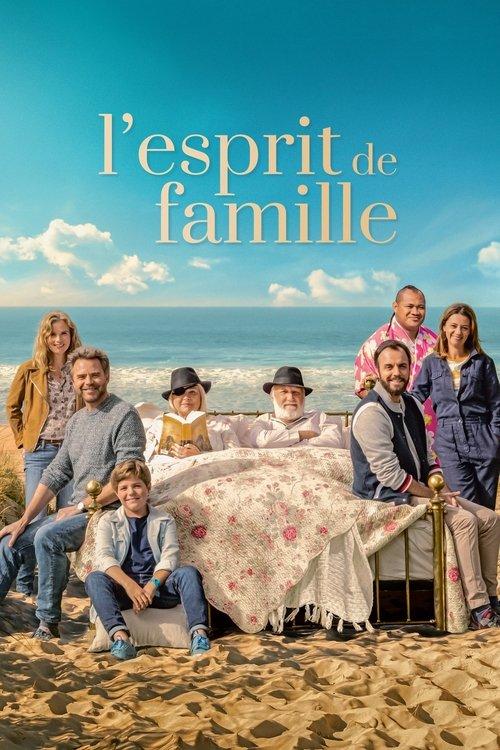L'Esprit de famille 2020 official movie poster