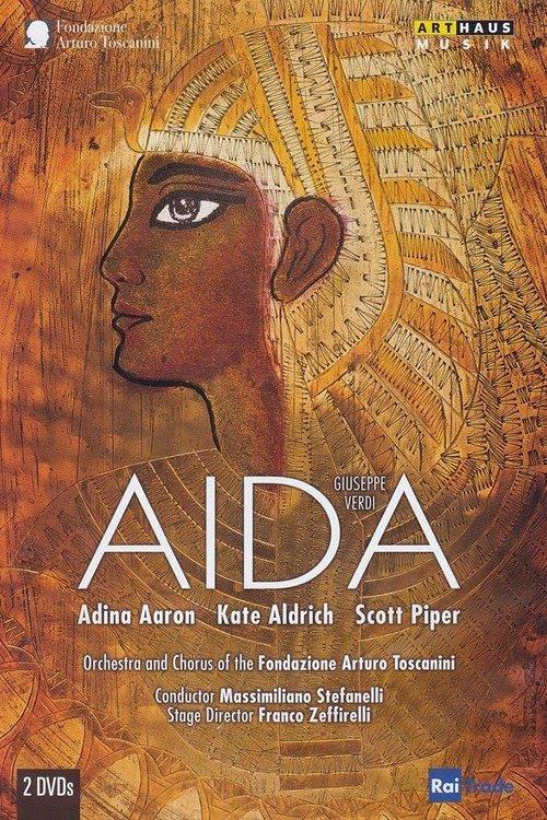 Aida 2001 official movie poster