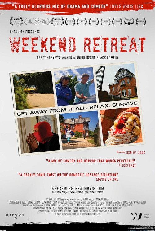 Weekend Retreat 2011 official movie poster