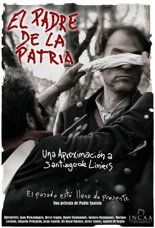 El padre de la patria 2020 official movie poster