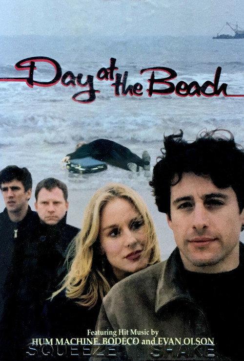 Day at the Beach 1998 official movie poster