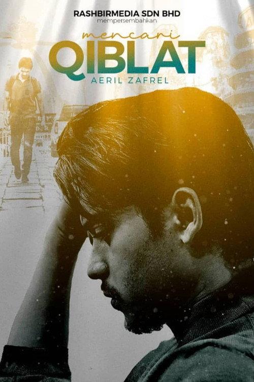 Mencari Qiblat 2018 official movie poster