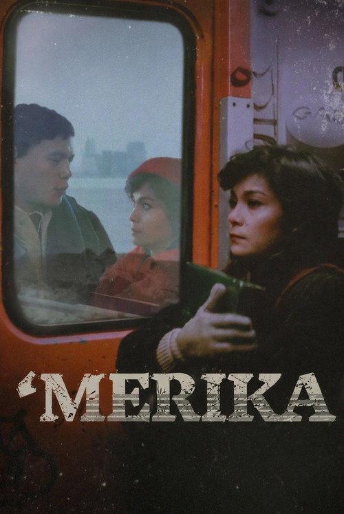 'Merika 1984 official movie poster