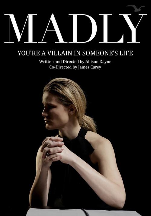 Madly 2022 official movie poster