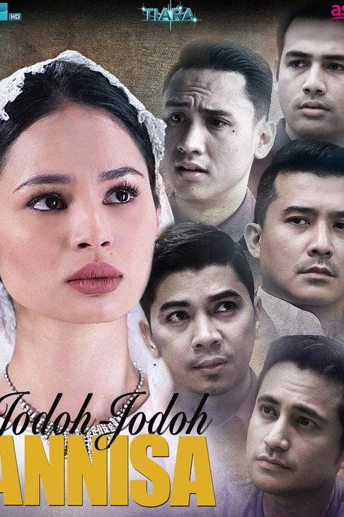 Jodoh-Jodoh Annisa 2018 official movie poster