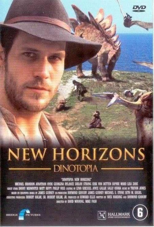 Dinotopia 4: New Horizons 2003 official movie poster