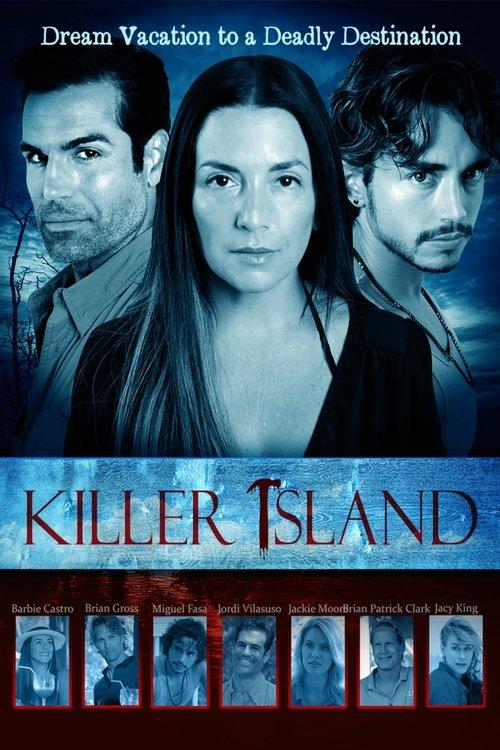 Killer Island 2018 official movie poster