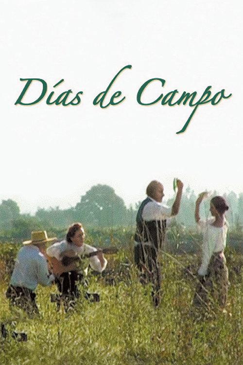 Days in the Country 2004 official movie poster