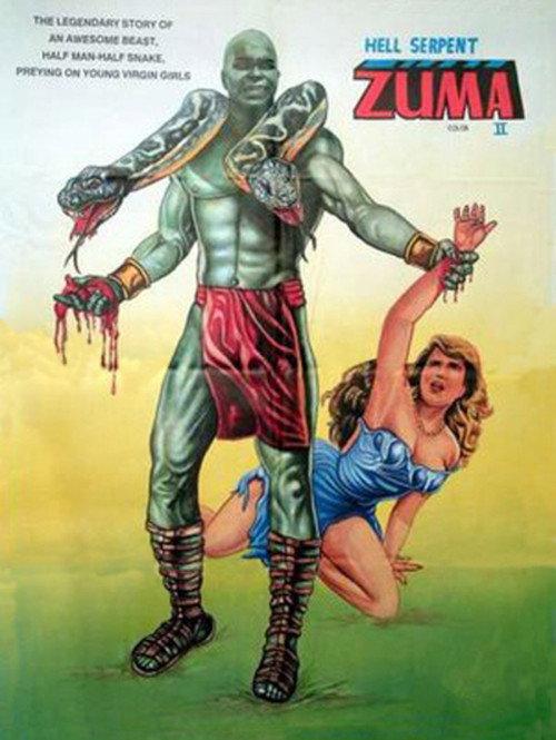 Anak Ni Zuma 1987 official movie poster