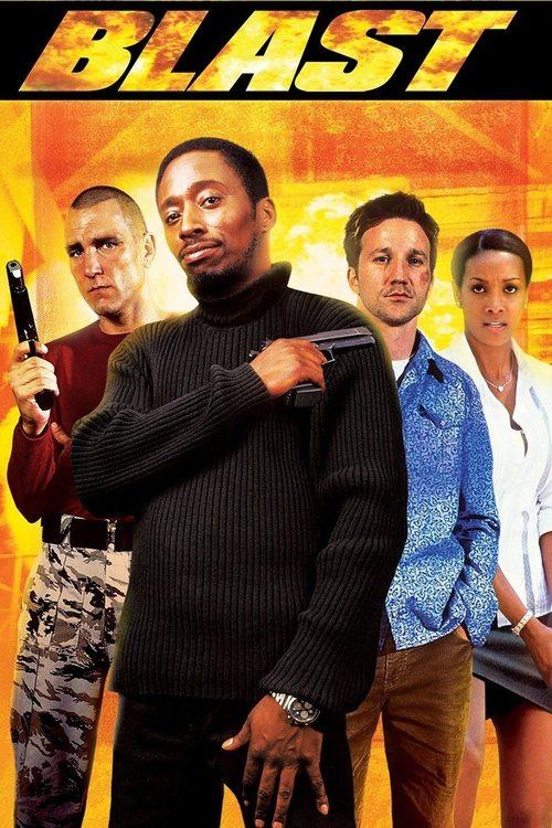 Blast 2004 official movie poster