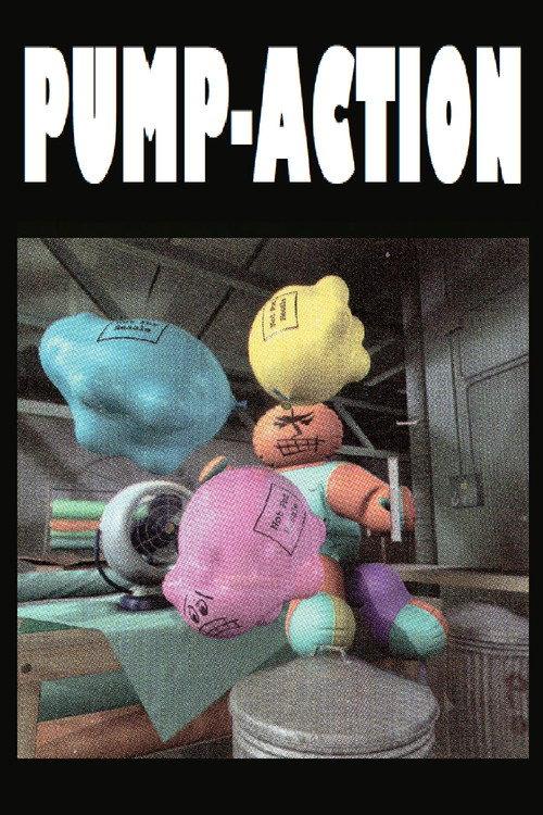 Pump-Action 2000 official movie poster