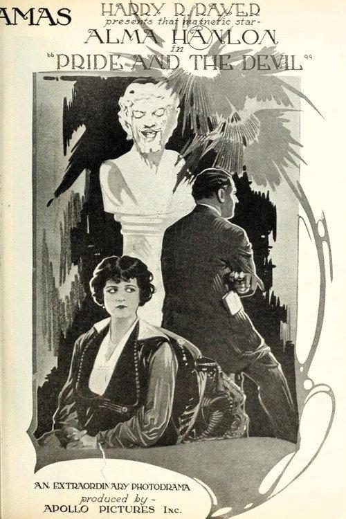 Pride and the Devil 1917 official movie poster