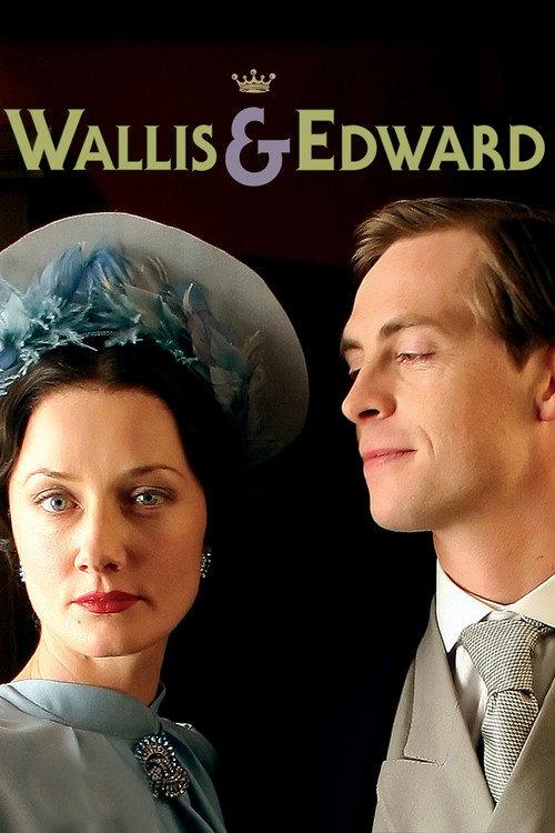 Wallis & Edward 2005 official movie poster