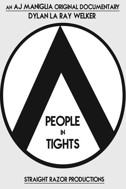 People in Tights 2014 official movie poster