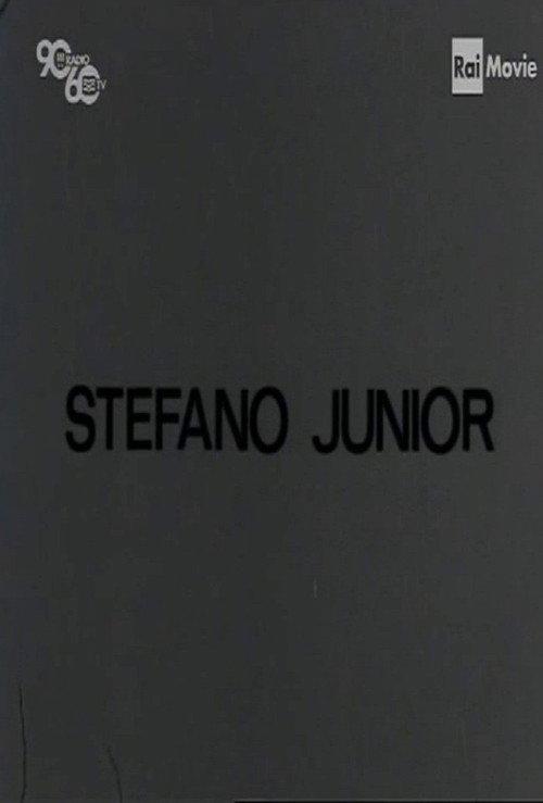 Stefano Junior 1969 official movie poster