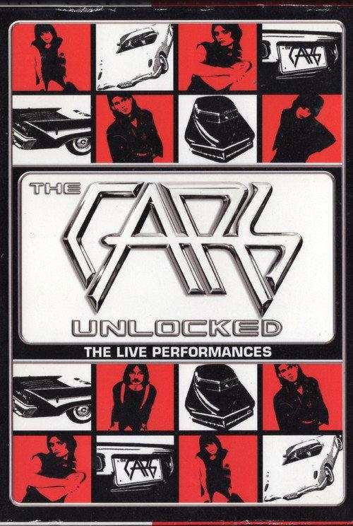 The Cars: Unlocked 2006 official movie poster