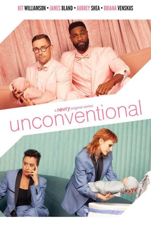 Unconventional 2022 official movie poster