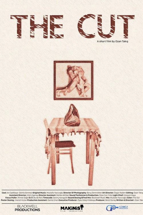 The Cut 2019 official movie poster