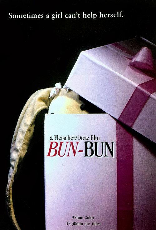 Bun-Bun 2003 official movie poster