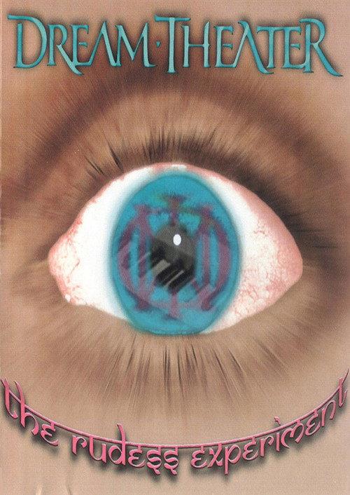 Dream Theater: The Rudess Experiment 1994 official movie poster