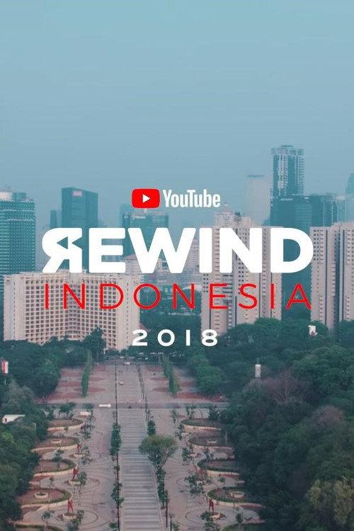 Youtube Rewind INDONESIA 2018 - Rise 2018 official movie poster