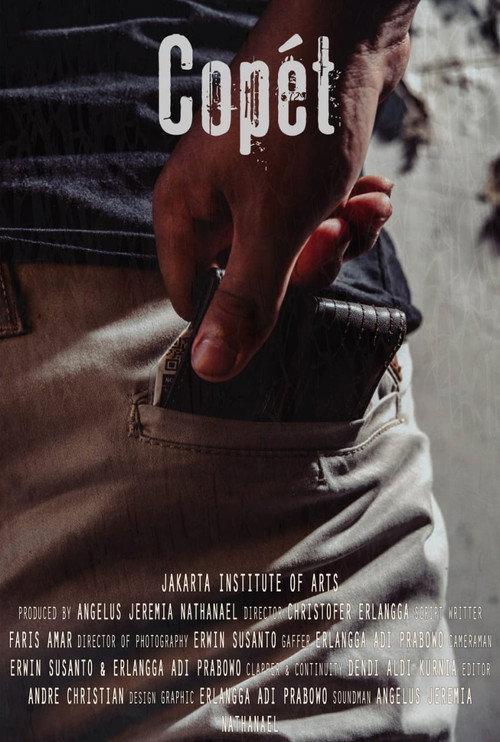 Copet 2021 official movie poster