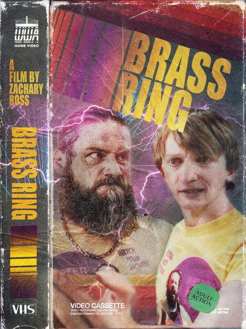 Brass Ring 2020 official movie poster