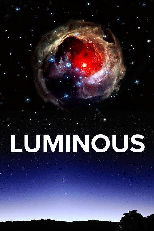 Luminous 2022 official movie poster