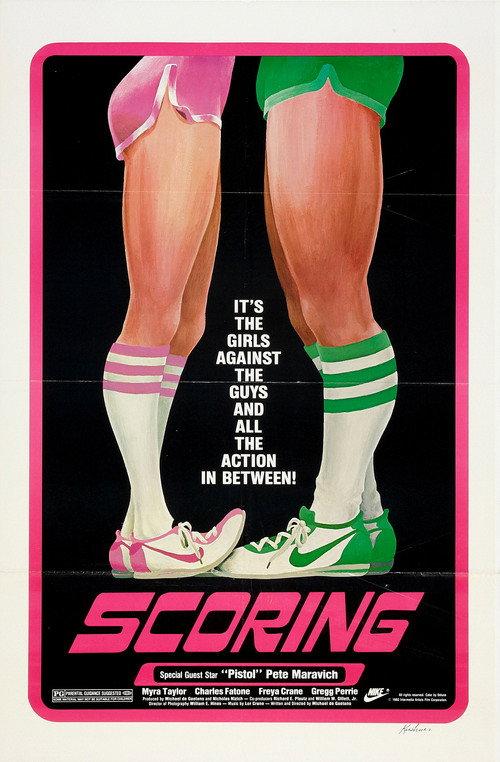Scoring 1979 official movie poster