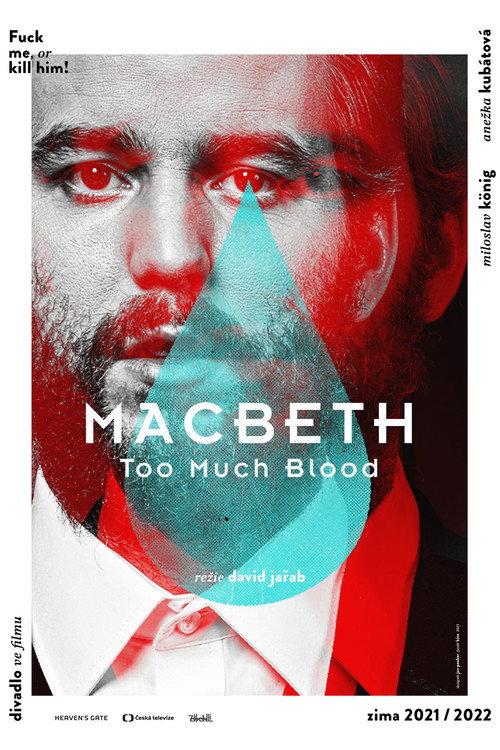 Macbeth: Too Much Blood 2020 official movie poster