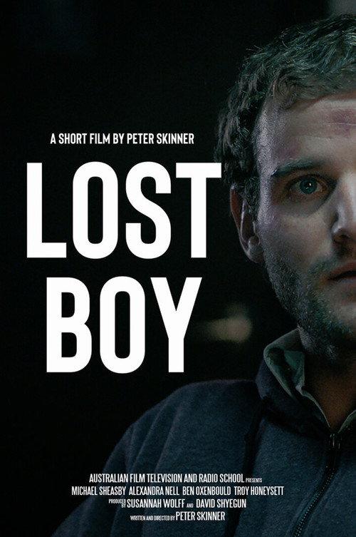 LOST BOY 2020 official movie poster