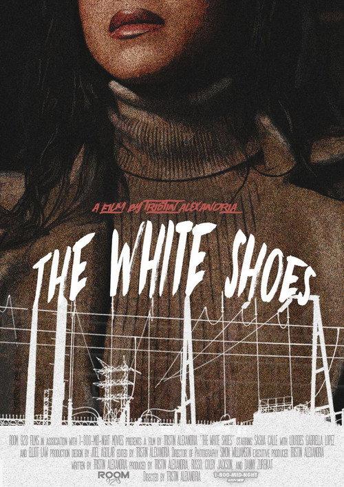 The White Shoes 2018 official movie poster