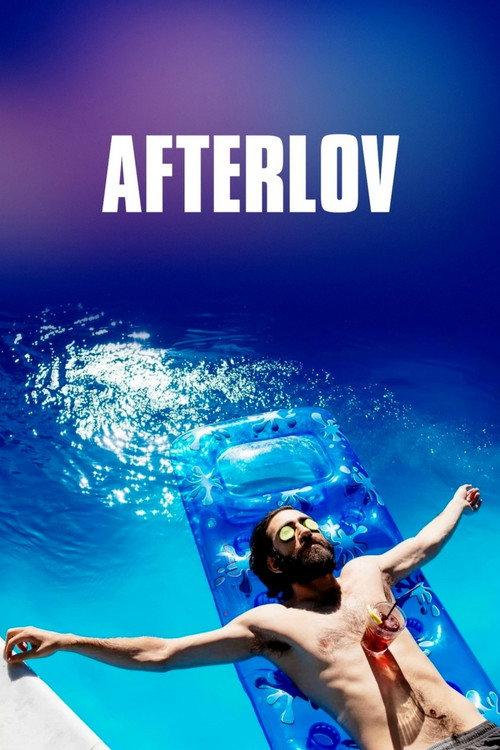 Afterlov 2017 official movie poster