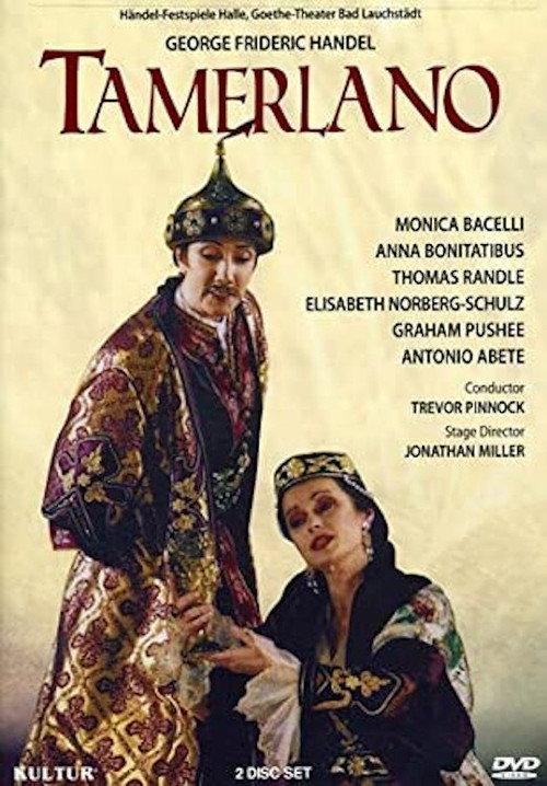 Tamerlano 2002 official movie poster