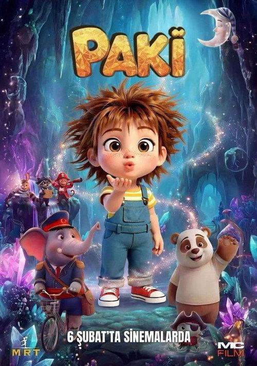 Paki  official movie poster